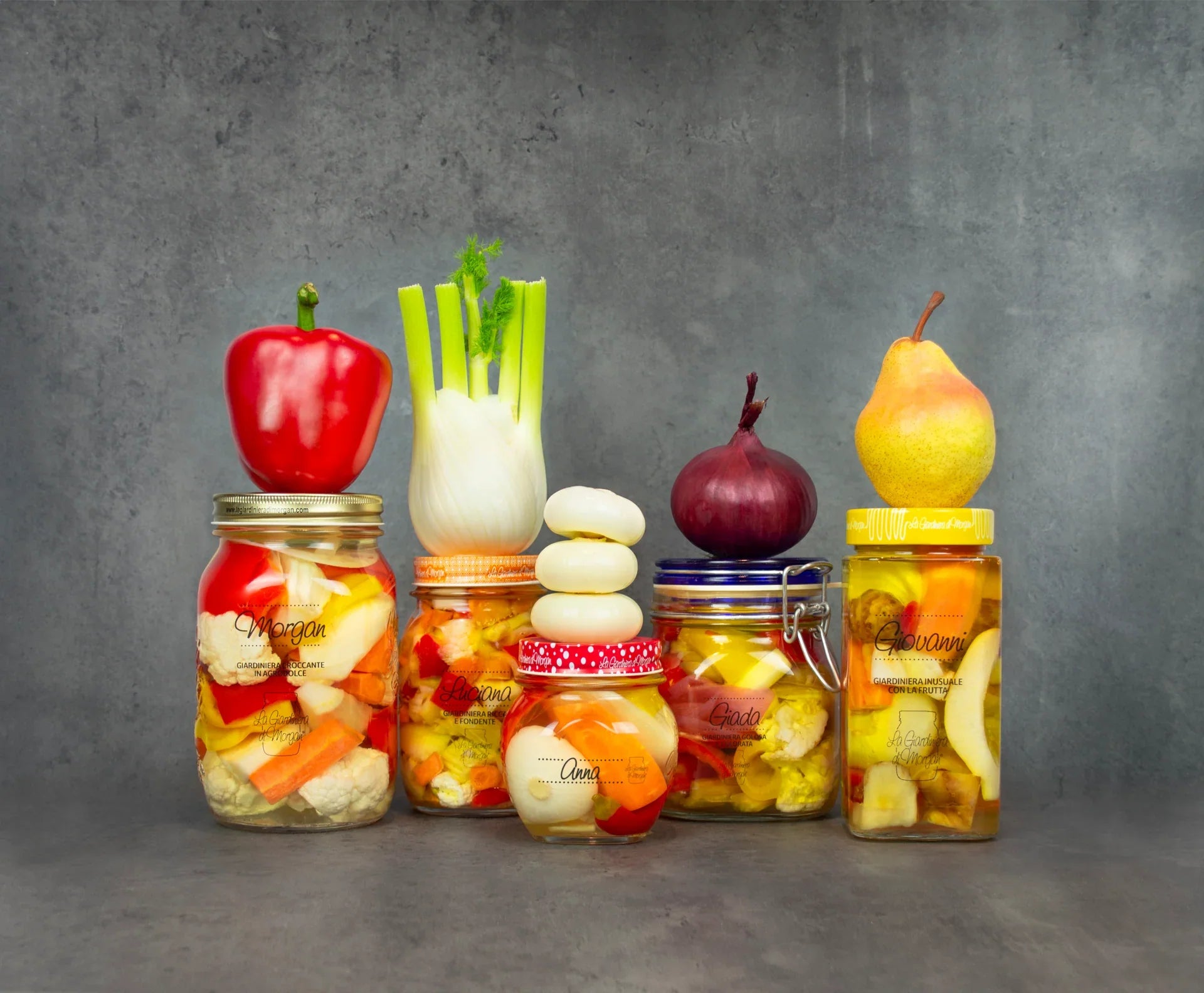 La Giardiniera di Morgan