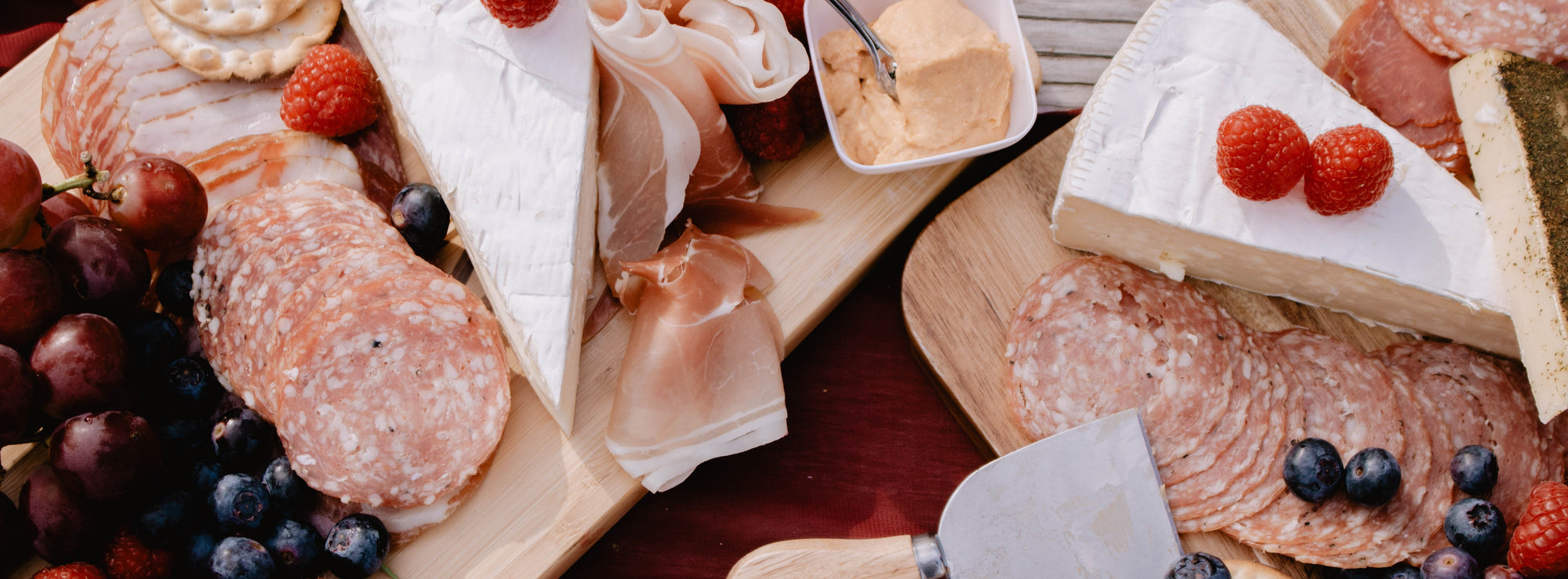Salumi e formaggi