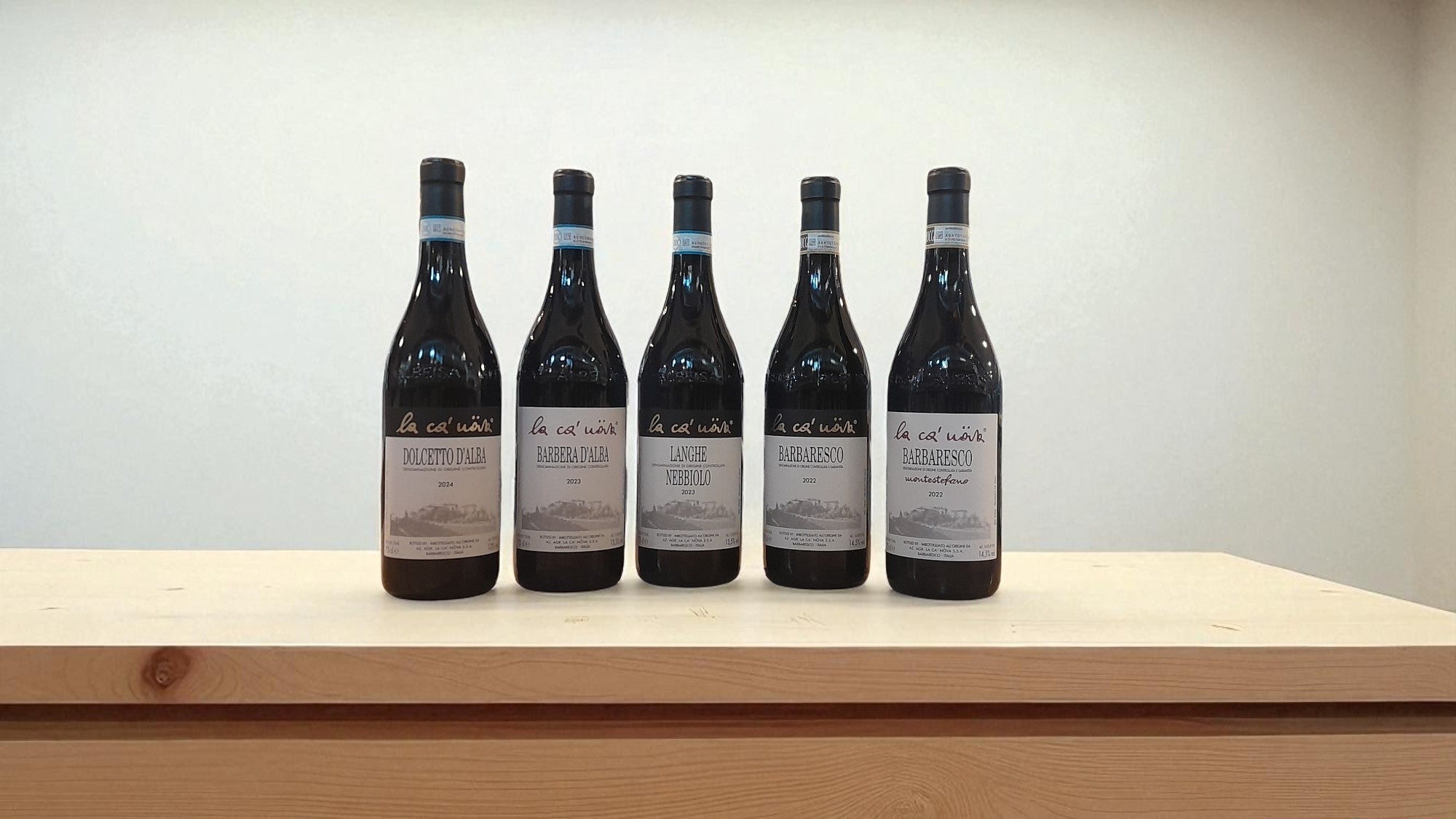 La Ca' Nova Barbaresco