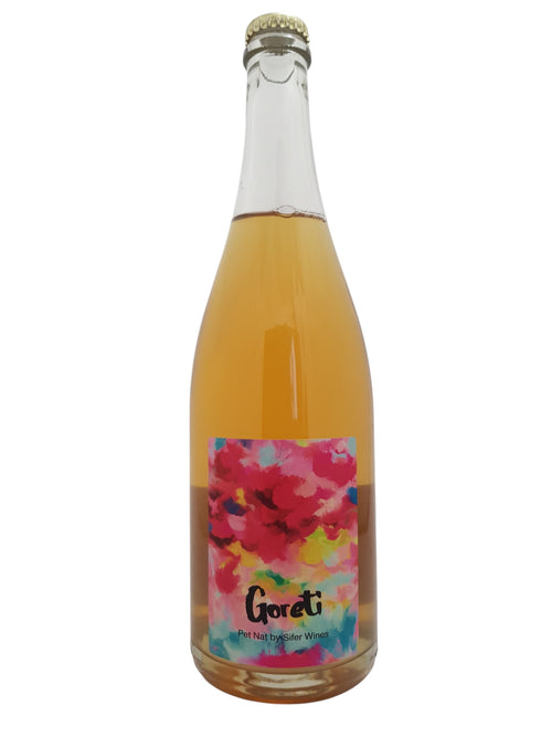 Goreti Macabeo Metodo Ancestrale 2023