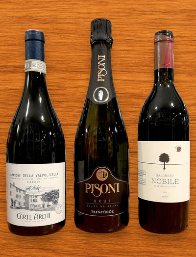 Confezione Regalo I Vini delle Feste #1