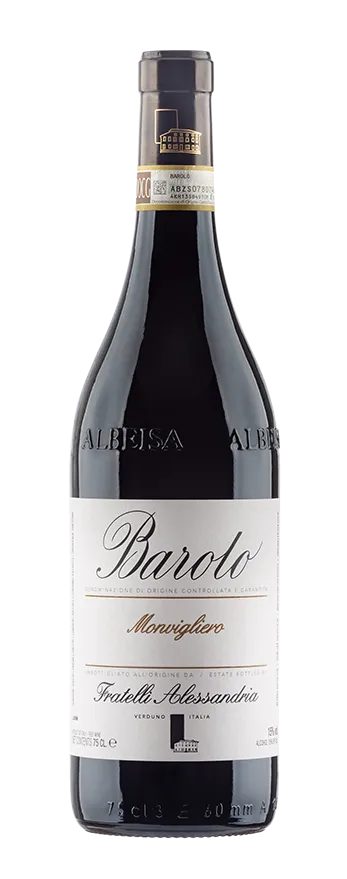Barolo Monvigliero DOCG – Fratelli Alessandria