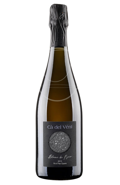 Spumante Blanc de Noir Brut Pas Operé 2013