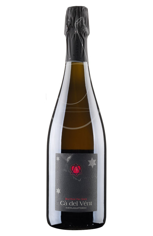 Spumante Brut Rosé Pas Operé 2016