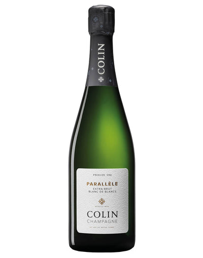 Champagne Premier Cru Blanc de Blancs Extra Brut Parallèle