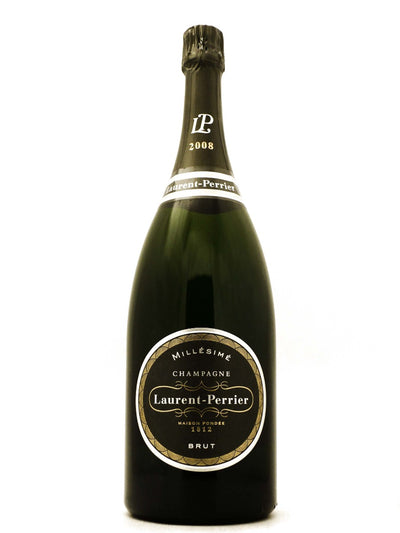 Champagne Brut Milllesimé Magnum Astucciato 2015 Laurent-Perrier