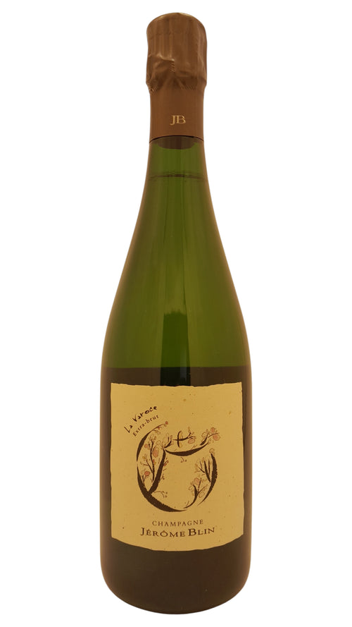 Champagne La Varoce Extra Brut – Jérome Blin