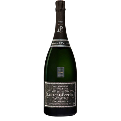Champagne Millésimé Reserve Magnum 2006 in legno Laurent-Perrier