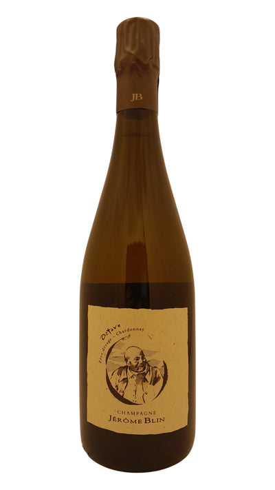 Champagne Octave Zero Dosage – Jérôme Blin