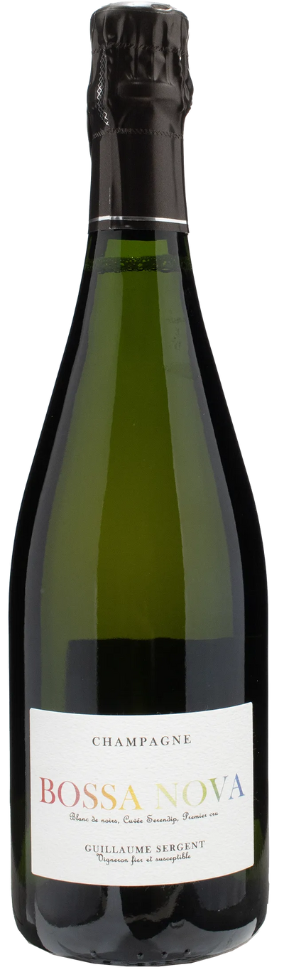 Champagne Premier Bossa Nova Extra Brut Guillaume Sergent