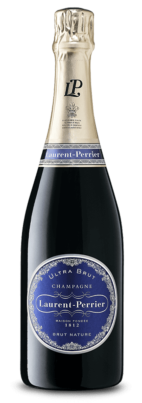 Champagne Ultra Brut Laurent-Perrier