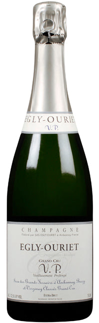 Champagne  V.P. Vieillissement Prolongé Grand Cru