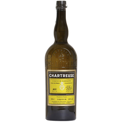 Chartreuse Jaune Jeroboam