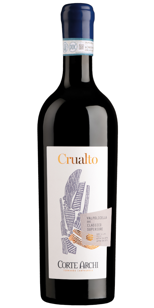 Crualto Valpolicella Classico Superiore Corte Archi