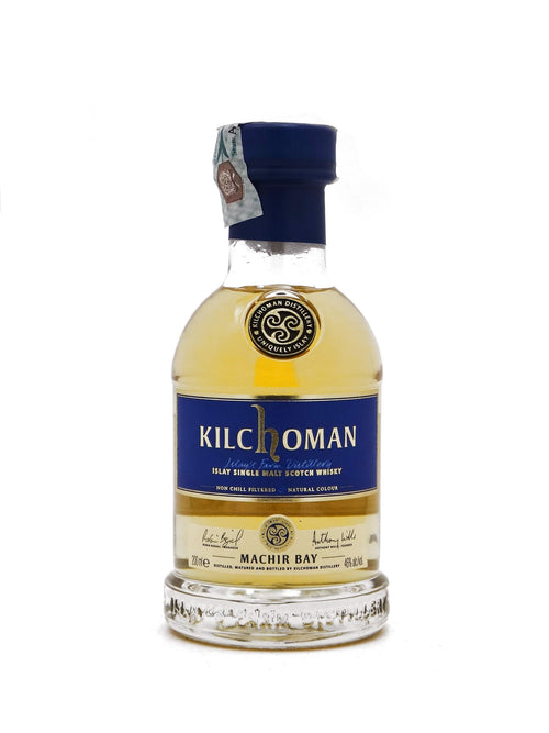 Machir Bay Single Malt Scotch Whisky bottiglia piccola