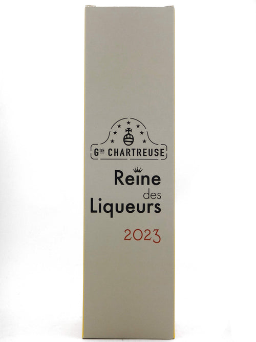 Chartreuse Reine Des Liqueurs Release 2023