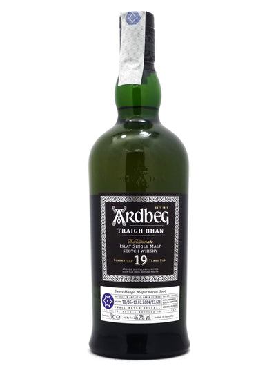 Single Malt Scotch Whisky Traigh Bhan 19 anni Batch 5