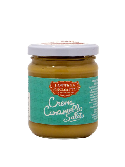 Crema al Caramello Salato