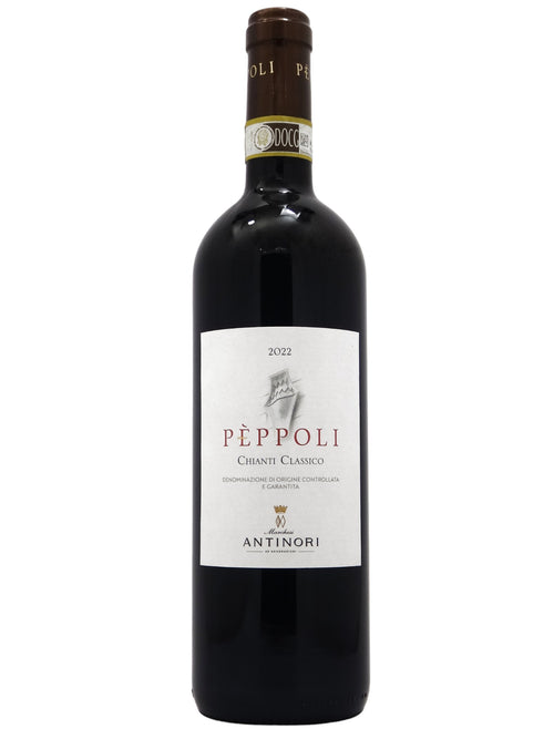 Peppoli Chianti Classico