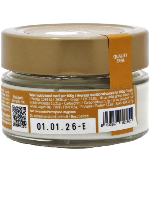 Crema al Parmigiano-Reggiano
