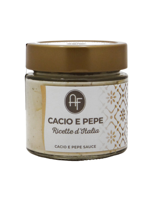 Cacio e Pepe