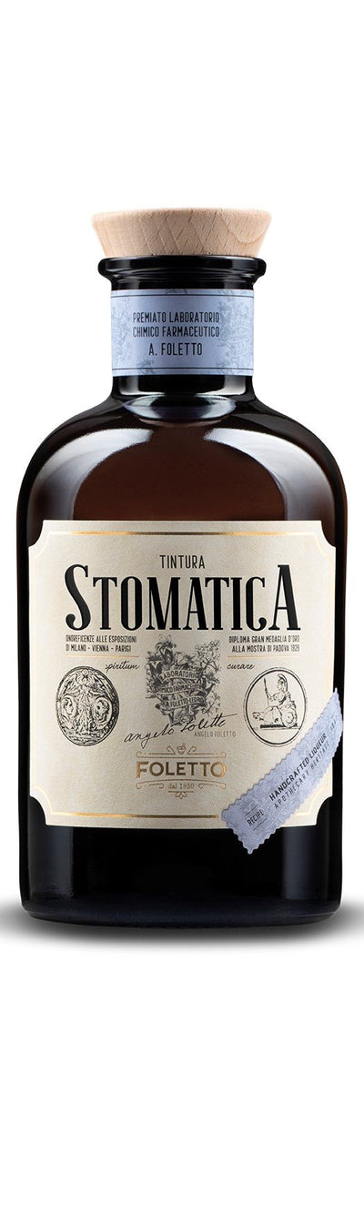Tintura Stomatica