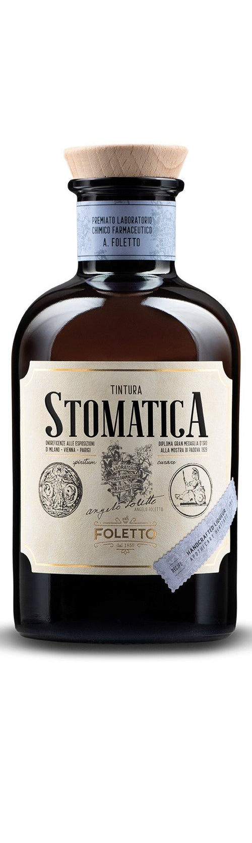 Tintura Stomatica