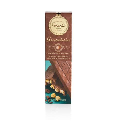 Gianduia al Latte Nocciolato Piemonte Venchi