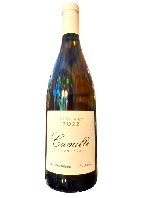 Hommage a Camille Volibarts Blanc 2022