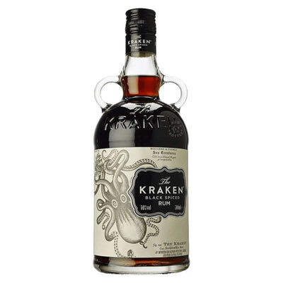 Kraken Black Spiced Rum