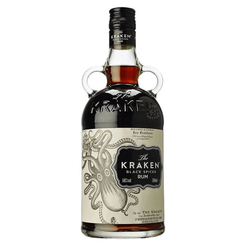 Kraken Black Spiced Rum