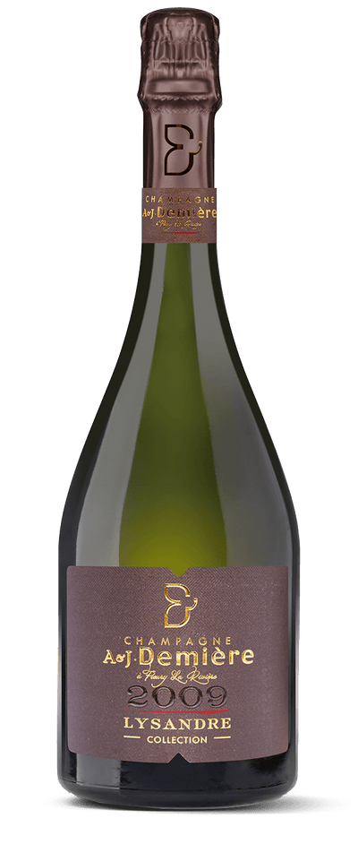 Champagne Lysandre 2009