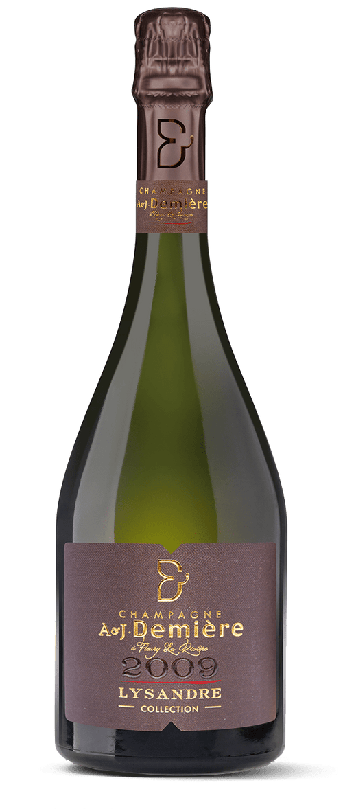 Champagne Lysandre 2009