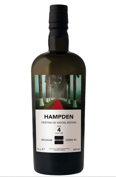 Rum Serie Magnum Hampden DOK 4 anni 2021 Cristina de Middel