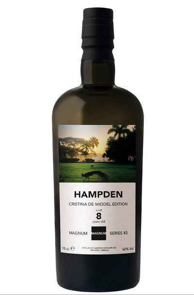 Rum Serie Magnum Hampden H 8 anni 2017 Cristina de Middel