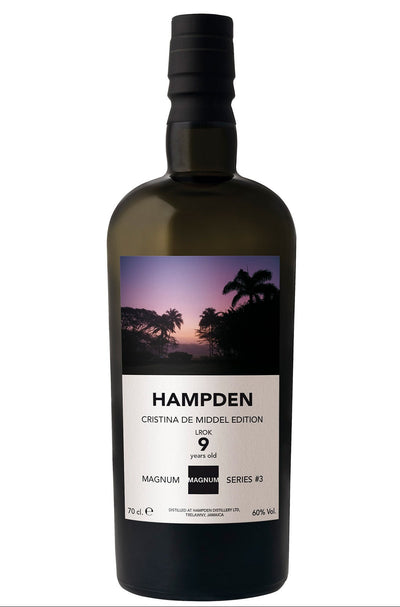 Rum Serie Magnum Hampden LROK 9 anni 2016 Cristina de Middel