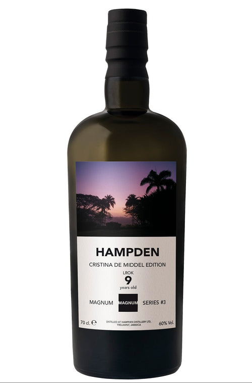 Rum Serie Magnum Hampden LROK 9 anni 2016 Cristina de Middel
