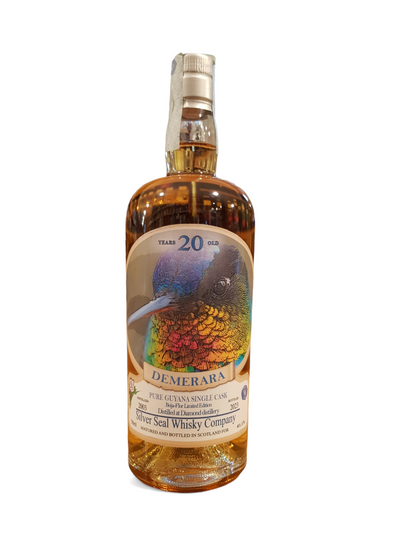 Demerara Rum Diamond Single Cask 20 anni