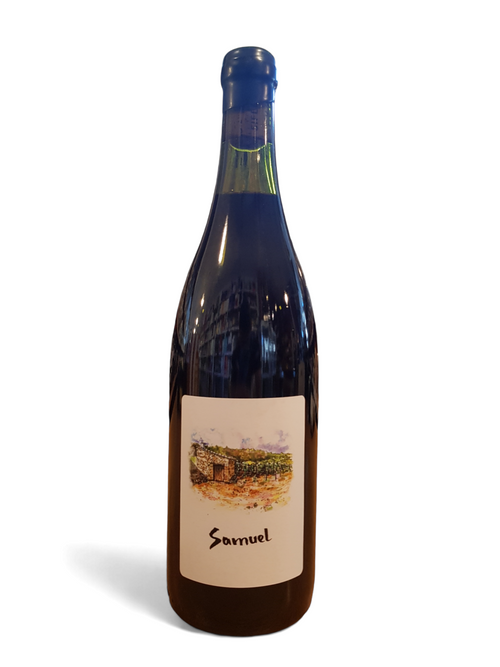 Samuel Garnacha Rojo 2021