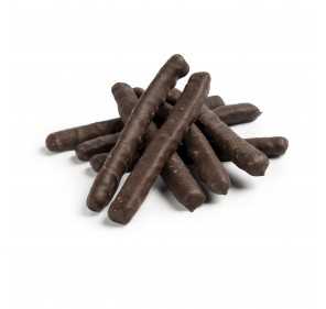 Scorzette di Arancia ricoperte di Cioccolato Fondente Barbero