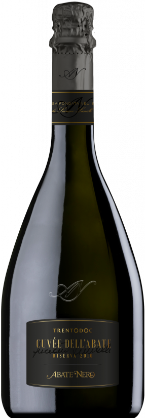 Spumante Brut Riserva Cuvée dell'Abate Abate Nero