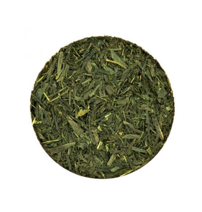 Tè Verde Bancha Primaverile in foglie