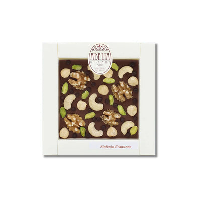 Tavoletta di Cioccolato Sinfonie d’Autunno Latte Adelia di Fant