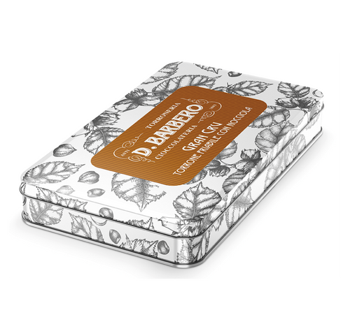 Torrone Friabile Gran Cru Nocciola Barbero
