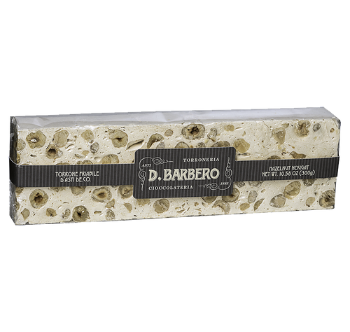 Torrone Friabile alla Nocciola Barbero