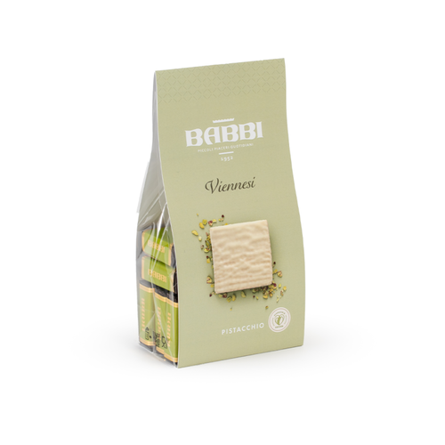 Viennesi Pistacchio Dolci Pensieri Babbi