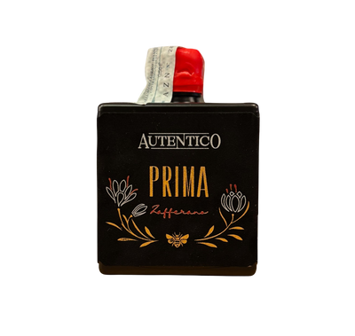 Amaro Autentico allo Zafferano
