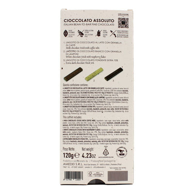 Confezione con Assortimento di Lingotti Armonia