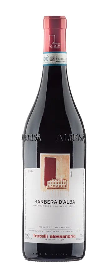 Barbera d'Alba Fratelli Alessandria