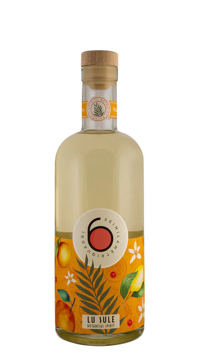 Botanical Spirit Lu Sule